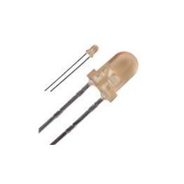 1 pcs : SLR-332MGT32 - Standard LEDs - Through Hole 3.2mm2.5mm GRN DIFF