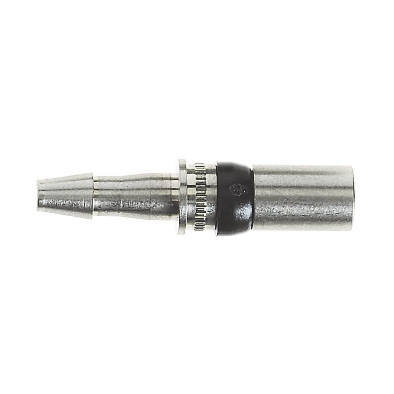 1 pcs - Harting, D-Sub Mixed Series, Female D-Sub Connector Pneumatic Contact Pneumatic