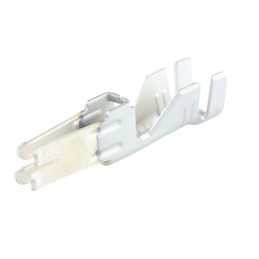 10 pcs - Molex 42815 Series Female Crimp Terminal, Crimp or Compression Termination, 12AWG Min, 10AWG Max