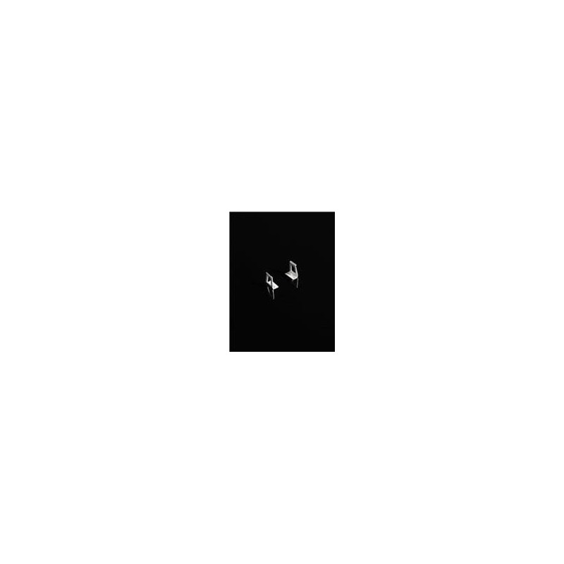 1 pcs : C18696_SOLDER-CLIP-2 - LED Lighting Lenses Reel with 2nd Gen Solder Clips LEILA SC2 Lenses