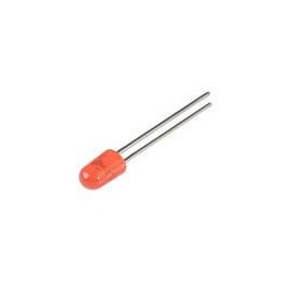 1 pcs : MT5470E-UR - Standard LEDs - Through Hole Visible Emitter 632nm