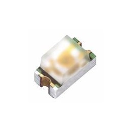 1 pcs : CSL1001ET1C - Standard LEDs - SMD LOW CURRENT GREEN SMD LED
