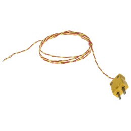 1 pcs - RS PRO Type K Thermocouple 7/0.2mm Diameter - +250°C