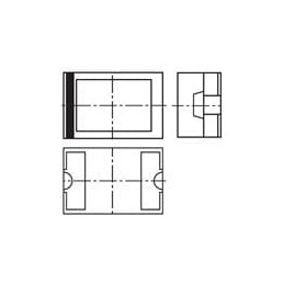 1 pcs : 597-3211-507F - Standard LEDs - SMD SMD LED