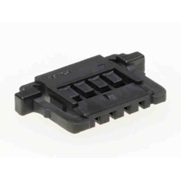 10 pcs - Molex, Pico-Lock Female PCB Connector Housing, 1.5mm Pitch, 2 Way, 1 Row