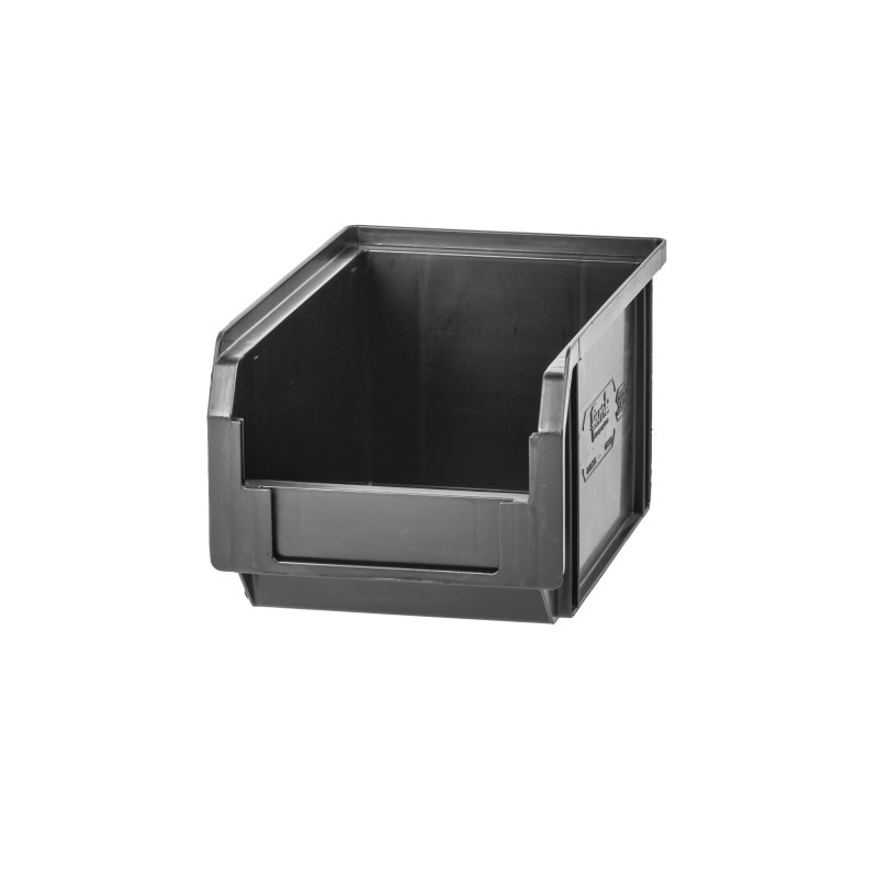 1 pcs - Conductive Polypropylene ESD Box 350mm (L) 200mm (W) 200mm (H)
