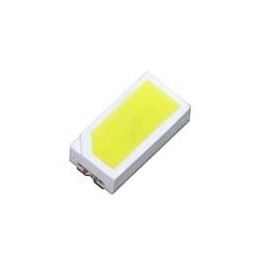 1 pcs : CSL1102WBDW1 - Standard LEDs - SMD compact 0603 Size, Middle Intensity Reflector Type White LED