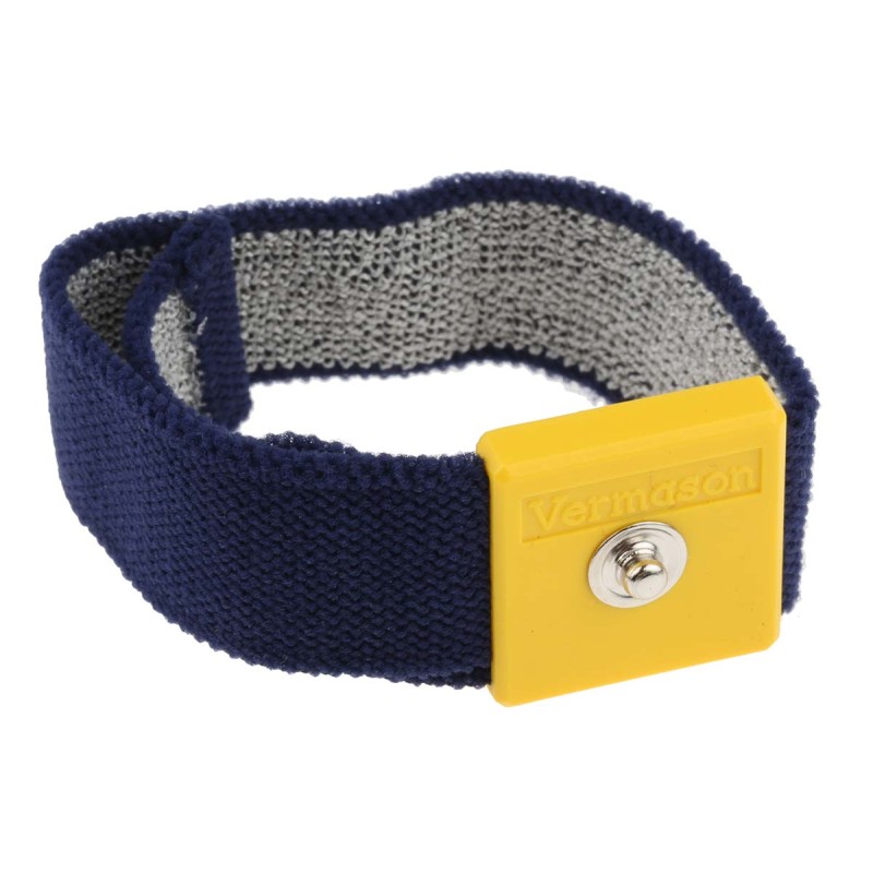 1 pcs - RS PRO ESD Grounding Wrist Strap