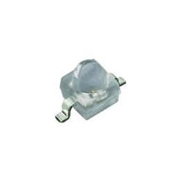 1 pcs : VLDB1232G-08 - Standard LEDs - SMD Blue 3500mcd 465nm Dome Lens 3V, 20mA