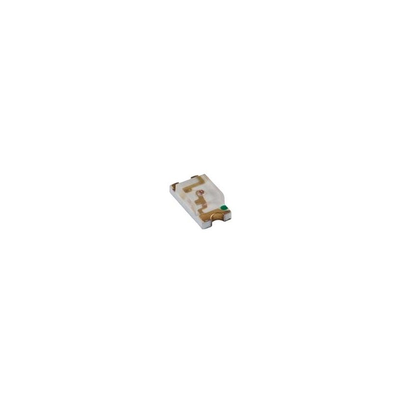 1 pcs : SM1206URC - Standard LEDs - SMD Ultra Red 660 nm Water Clear