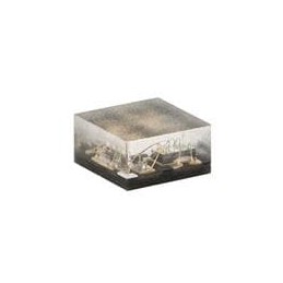 1 pcs : 587-1016-247F - Standard LEDs - SMD 1616 6pins DualWire 32bit data