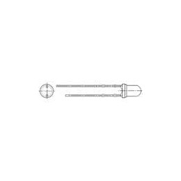 1 pcs : RPT-37PB3F - Phototransistors PHOTO Visible Ray Cut Colored Pkg