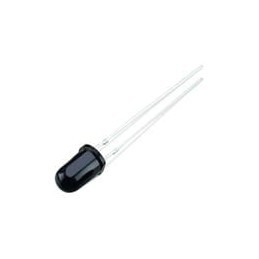 1 pcs : 1540031EC4590 - Photodiodes WL-TDRB THT Rnd Blk 3mm 940nm 10nA 60V
