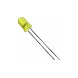 1 pcs : 4305H7 - Standard LEDs - Through Hole YELLOW TRANSPARENT