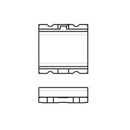 1 pcs : 5977715607F - Standard LEDs - SMD SMD 0606 RGB 5mA