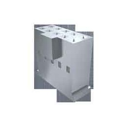 10 pcs - Samtec, ISDM Male Crimp Connector Housing, 2.54mm Pitch, 20 Way, 2 Row