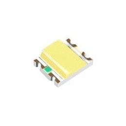 1 pcs : APB3025SYKQWDF - Standard LEDs - SMD Yel/White 120/300mcd 590nm 120 Deg