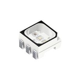 1 pcs : KRTBLSLPS1.32-VUVX-EQ+BTBV-D8+TXUV-L1-B - Standard LEDs - SMD RGB LED DISPLIX P3333