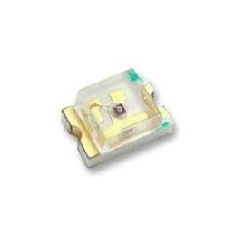 1 pcs : 597-3008-207F - Standard LEDs - SMD PLCC-2 SMD