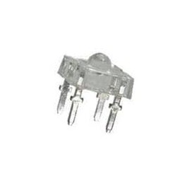 1 pcs : OVFSW6C8 - Standard LEDs - Through Hole White