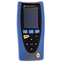 1 pcs - TREND Networks Cable Tester Cat3, Cat5, Cat5e, Cat6, Cat6A, Cat7, SIGNALTEK CT