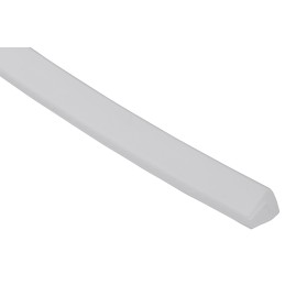 1 pcs - RS PRO Natural PE Grommet Strip for 0.5 - 1mm Cable Dia.