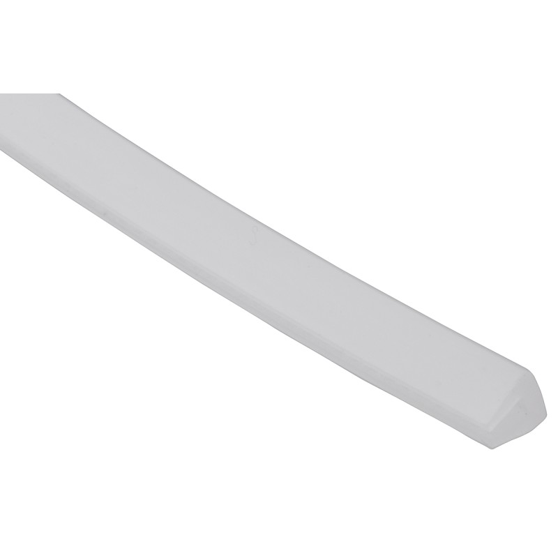 1 pcs - RS PRO Natural PE Grommet Strip for 0.5 - 1mm Cable Dia.