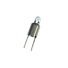 1 pcs : 7387 - Lamps Std Bi-Pin Based .04A .3M