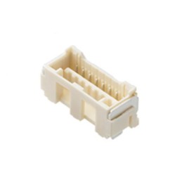 10 pcs - Molex Surface Mount PCB Socket, 2-Contact, 1-Row, 1.5mm Pitch