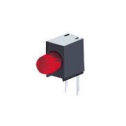 1 pcs : WP1384AD/SURDK - LED Circuit Board Indicators