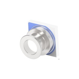 1 pcs - TE Connectivity Absolute Pressure Sensor, 1200mbar Operating Max, Surface Mount, 4-Pin, 10bar Overload Max, SMT