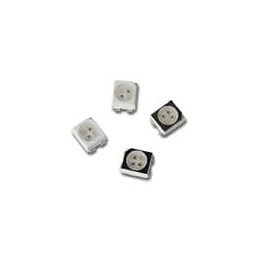 1 pcs : HSMF-A202-A00J1 - Standard LEDs - SMD HER/Yel Bi-Color