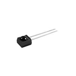 1 pcs : BPV22NFL - Photodiodes Sideview 790-1050nm +/-60 deg