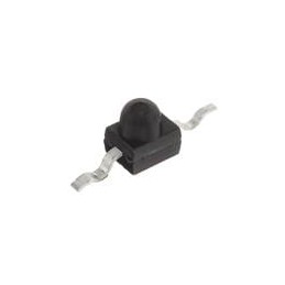 1 pcs : TEMT1030 - Phototransistors Yoke 730 to 1000nm +/-15 deg