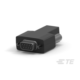 1 pcs - TE Connectivity 9 Way Cable Mount D-sub Connector Plug