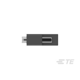 1 pcs - TE Connectivity 9 Way Cable Mount D-sub Connector Plug