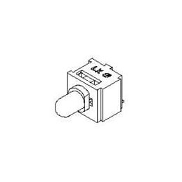 1 pcs : SMF-HM1530SRD-305 - LED Circuit Board Indicators 3mm Red LED