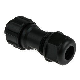 1 pcs - RS PRO Circular Connector, 2 Contacts, Cable Mount, Plug, Male, IP68