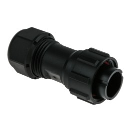 1 pcs - RS PRO Circular Connector, 2 Contacts, Cable Mount, Plug, Male, IP68