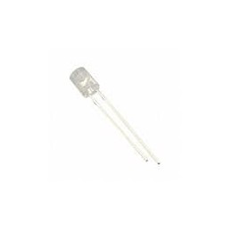 1 pcs : VAOL-5701SBY4 - Standard LEDs - Through Hole Blue Water Clear 465nm 1000mcd