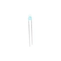 1 pcs : VAOL-3LSBY2 - Standard LEDs - Through Hole Blue Diffused 470nm 1200mcd