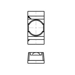 1 pcs : 5976325607F - Standard LEDs - SMD SMD 1206 GREEN 525nm