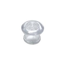 1 pcs : 4742 - LED Lenses CLEAR DIFFUSED FOR 4740