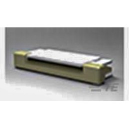 10 pcs - TE Connectivity, 1734839 0.5mm Pitch 6 Way Right Angle Female FPC Connector, ZIF Top Contact