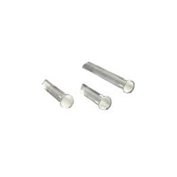 1 pcs : 51513630350F - LED Light Pipes 5mm PANEL MOUNT RA DOMED LENS