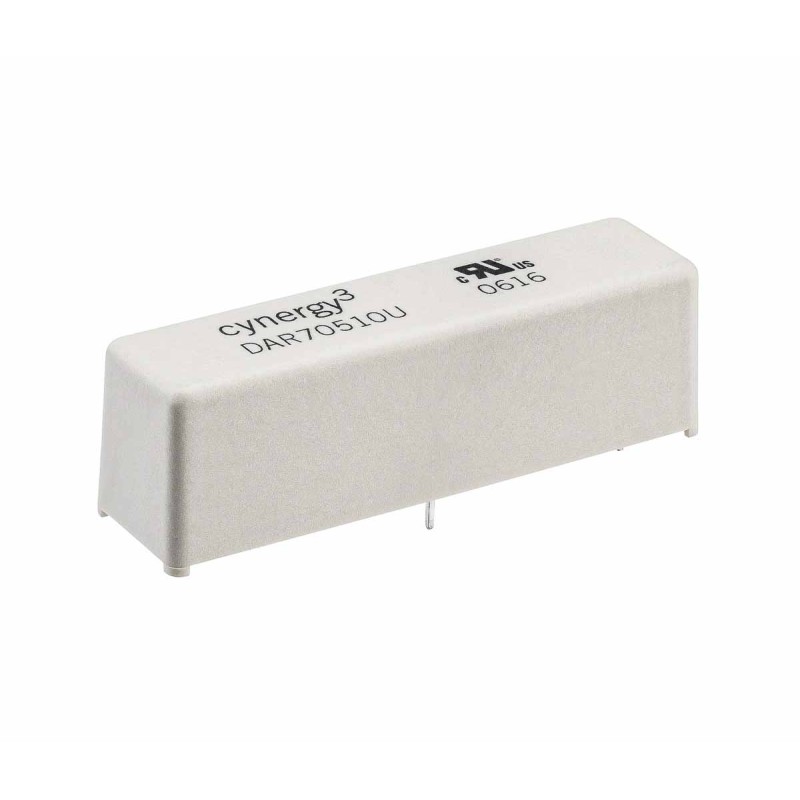 1 Box of 20 - Sensata / Cynergy3 PCB Mount Reed Relay, 24V dc Coil, SPST, 7000V Max, 2 A Max, 780Ω