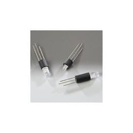 1 pcs : ELM35005BC - LED Circuit Board Indicators Vert LED Assembly Red/Grn 635/568 nm