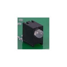 1 pcs : H485CYDL - LED Circuit Board Indicators Yellow LED Rght Ang 1.8mm Diffused Lens