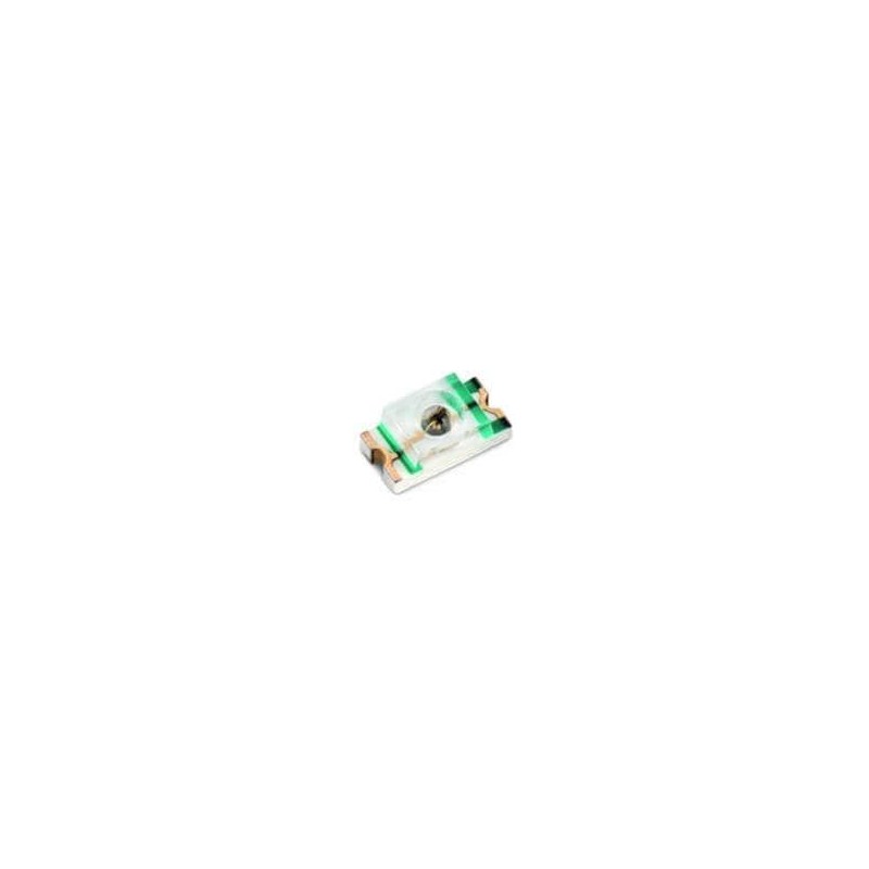 1 pcs : 15408085BA400 - Infrared Emitters - High Power WL-SICW IR SMD Waterclr 0805 845nm
