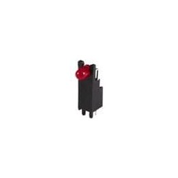 1 pcs : WP934ZH/ID - LED Circuit Board Indicators Red Red Diffused 625nm 20mcd